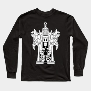 Demon's Souls - Archstone of the Small King Long Sleeve T-Shirt